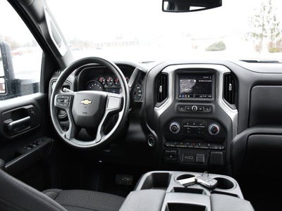 2025 Chevrolet Silverado 2500HD Custom