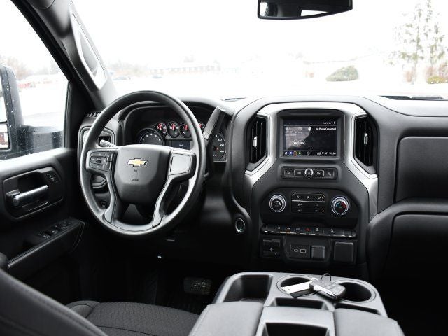 2025 Chevrolet Silverado 2500HD Custom