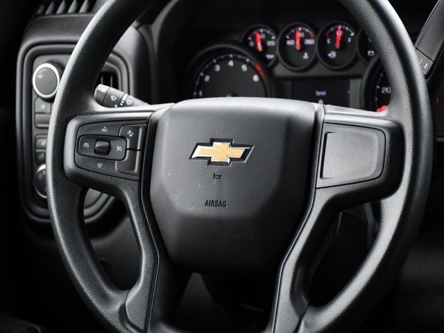 2025 Chevrolet Silverado 2500HD Custom