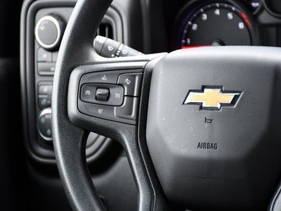 2025 Chevrolet Silverado 2500HD Custom