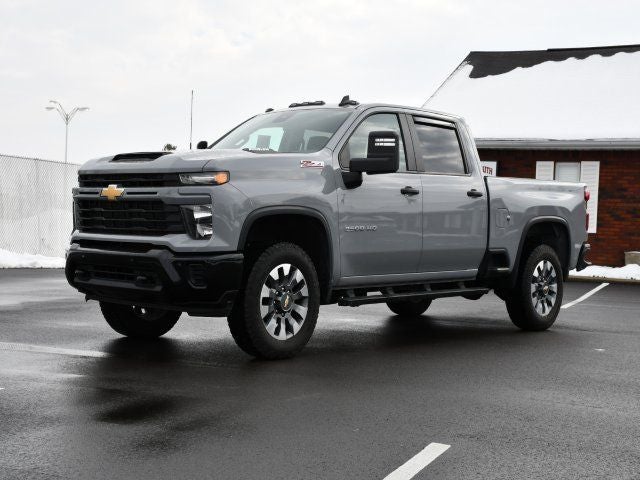 2025 Chevrolet Silverado 2500HD Custom