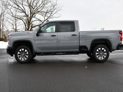 2025 Chevrolet Silverado 2500HD Custom