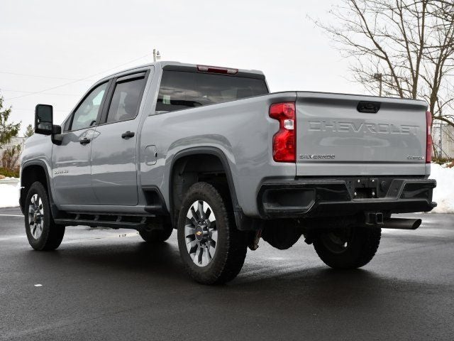 2025 Chevrolet Silverado 2500HD Custom