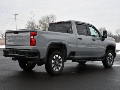 2025 Chevrolet Silverado 2500HD Custom