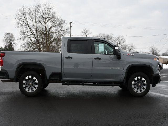 2025 Chevrolet Silverado 2500HD Custom