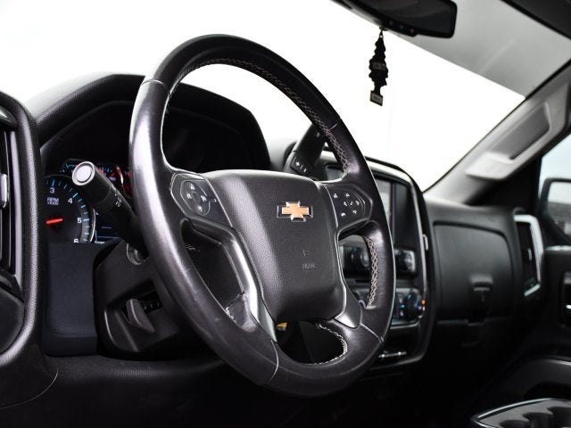 2019 Chevrolet Silverado 1500 LD LT