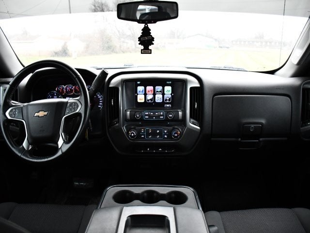 2019 Chevrolet Silverado 1500 LD LT