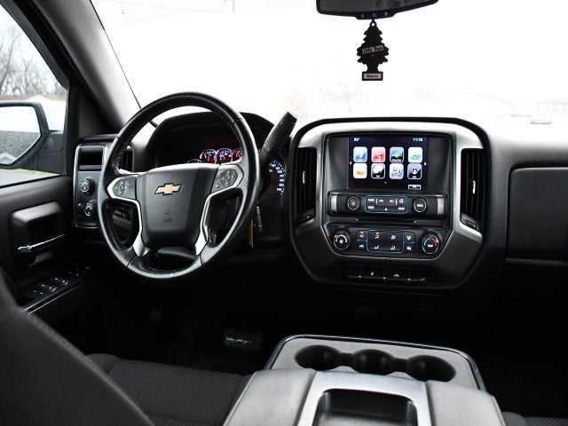 2019 Chevrolet Silverado 1500 LD LT