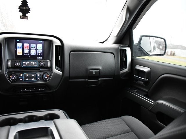 2019 Chevrolet Silverado 1500 LD LT