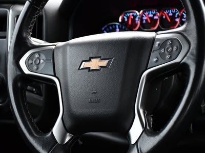 2019 Chevrolet Silverado 1500 LD LT