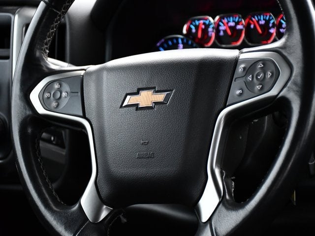 2019 Chevrolet Silverado 1500 LD LT