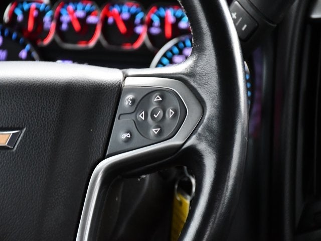 2019 Chevrolet Silverado 1500 LD LT