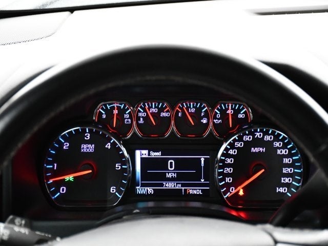 2019 Chevrolet Silverado 1500 LD LT