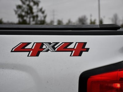 2019 Chevrolet Silverado 1500 LD LT