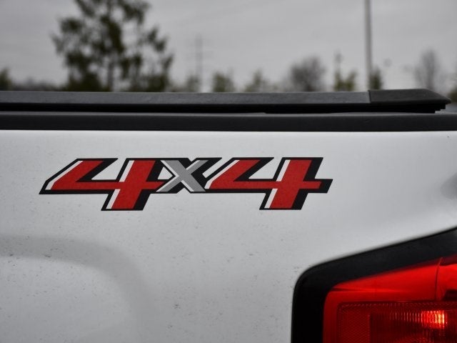 2019 Chevrolet Silverado 1500 LD LT