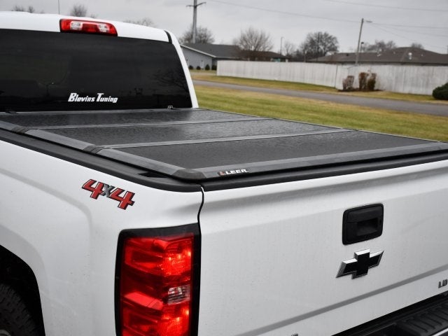2019 Chevrolet Silverado 1500 LD LT