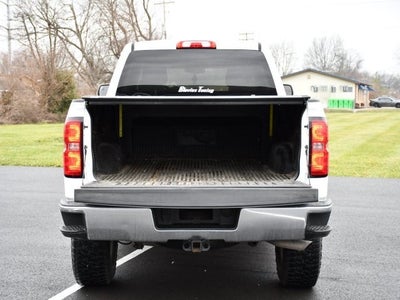 2019 Chevrolet Silverado 1500 LD LT