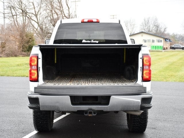 2019 Chevrolet Silverado 1500 LD LT