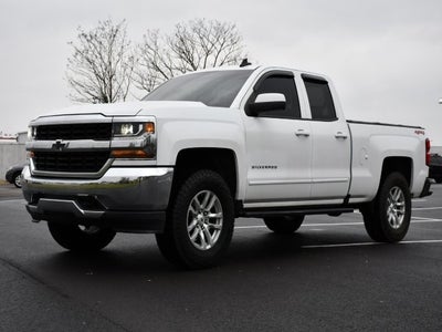 2019 Chevrolet Silverado 1500 LD LT