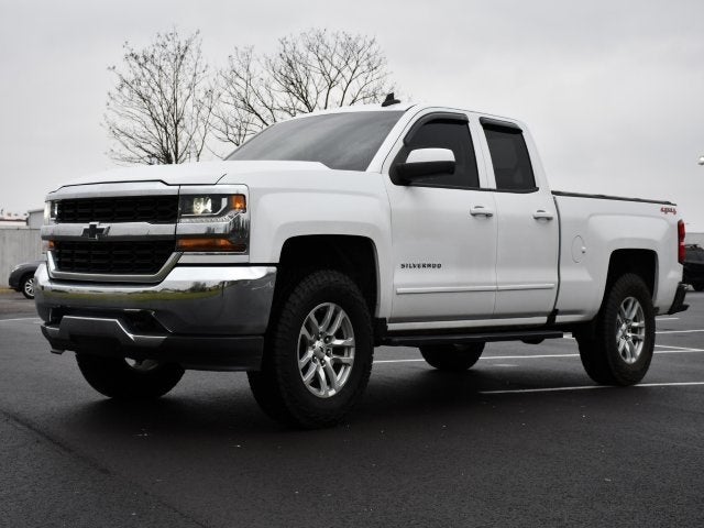 2019 Chevrolet Silverado 1500 LD LT