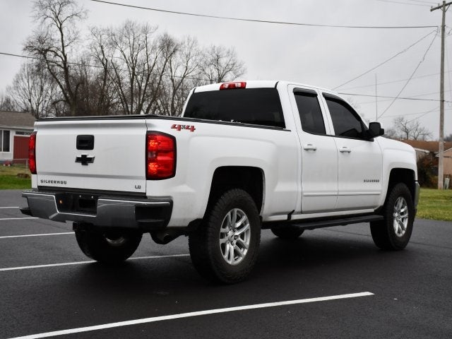 2019 Chevrolet Silverado 1500 LD LT