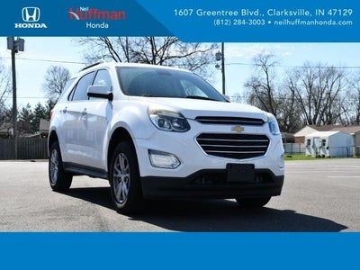2017 Chevrolet Equinox LT