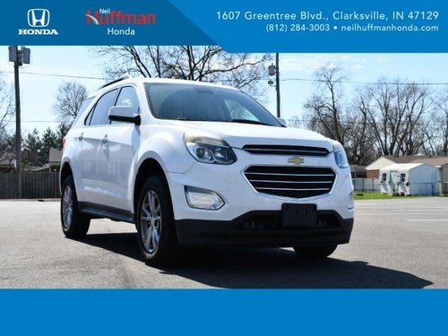2017 Chevrolet Equinox LT