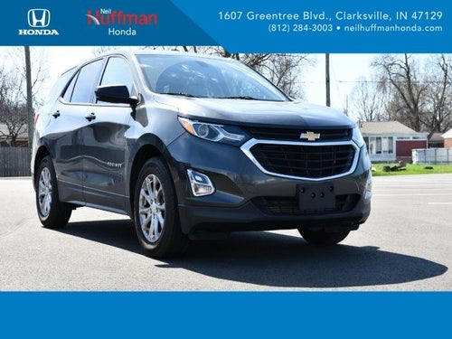 2019 Chevrolet Equinox LS