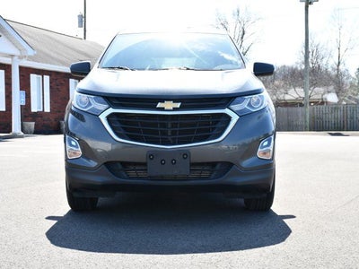 2019 Chevrolet Equinox LS