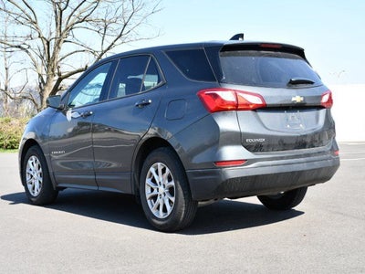 2019 Chevrolet Equinox LS