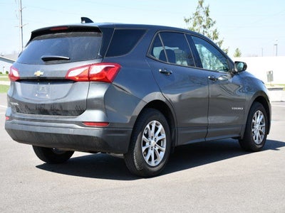 2019 Chevrolet Equinox LS