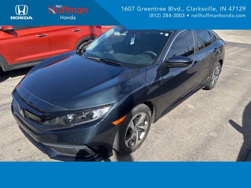 2019 Honda Civic LX