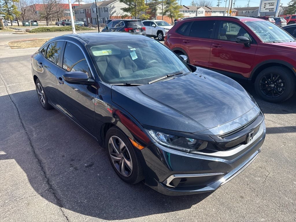 2019 Honda Civic LX