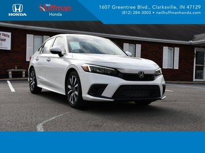 2023 Honda Civic EX w/o BSI