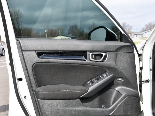 2023 Honda Civic EX w/o BSI