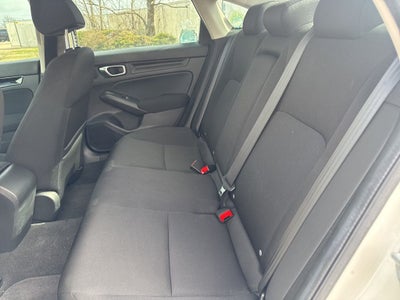 2023 Honda Civic EX w/o BSI