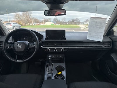 2023 Honda Civic EX w/o BSI