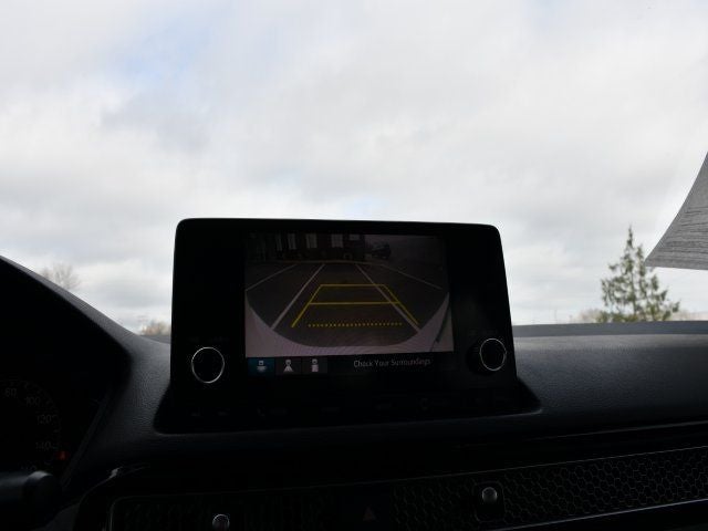 2023 Honda Civic EX w/o BSI