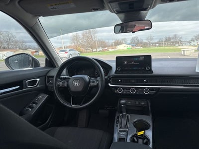 2023 Honda Civic EX w/o BSI