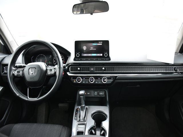 2023 Honda Civic EX w/o BSI