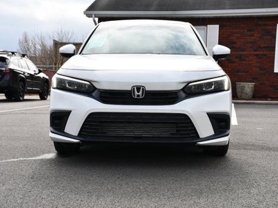 2023 Honda Civic EX w/o BSI