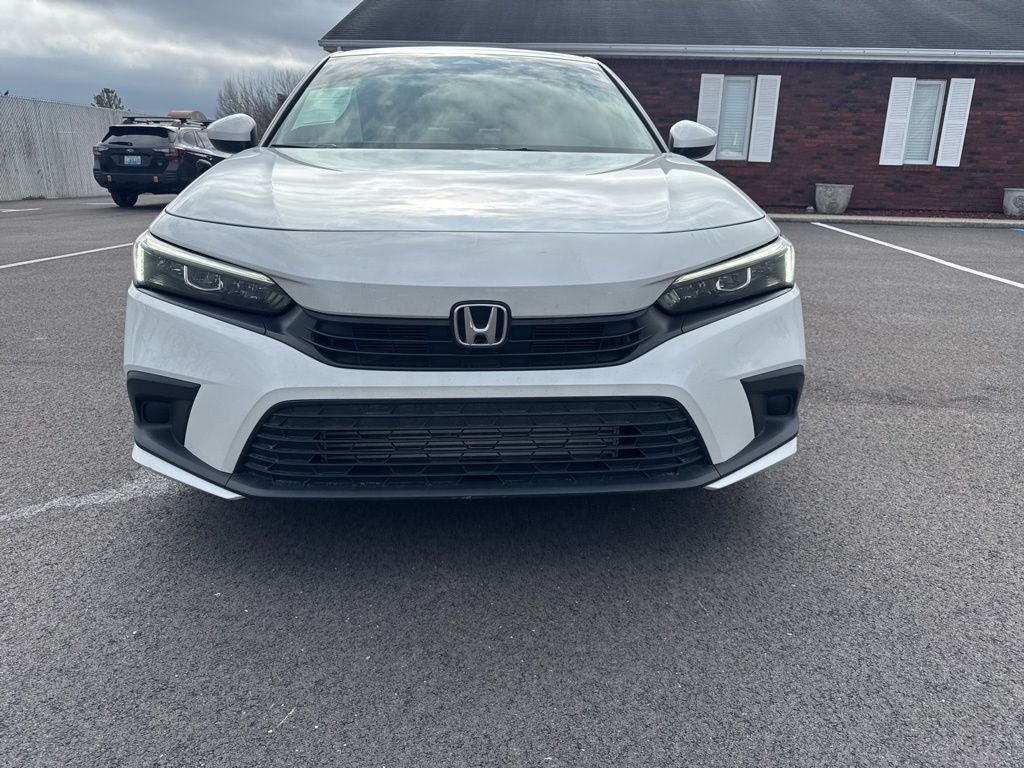 2023 Honda Civic EX w/o BSI