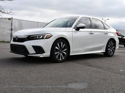 2023 Honda Civic EX w/o BSI