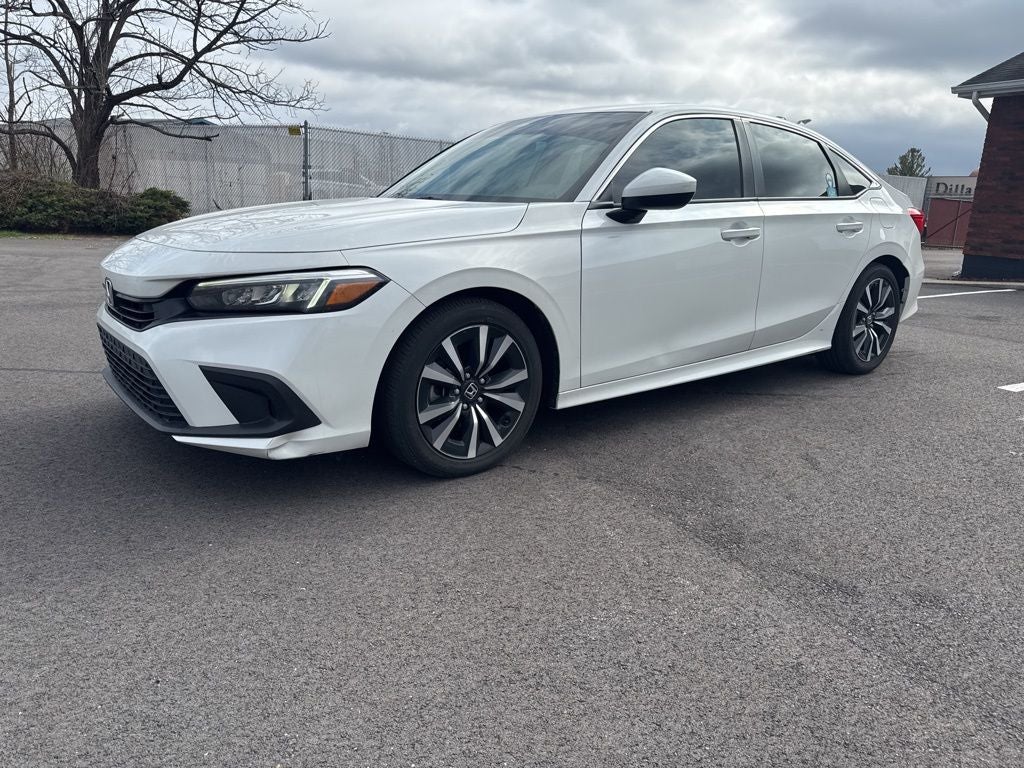 2023 Honda Civic EX w/o BSI