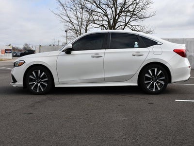 2023 Honda Civic EX w/o BSI