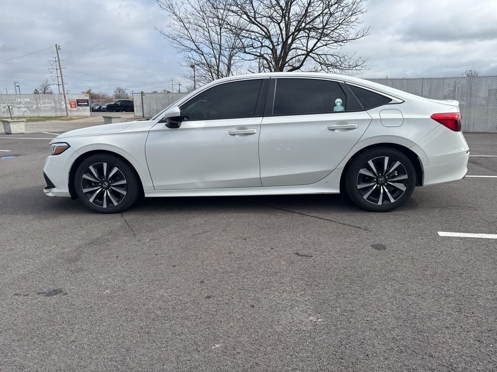 2023 Honda Civic EX w/o BSI