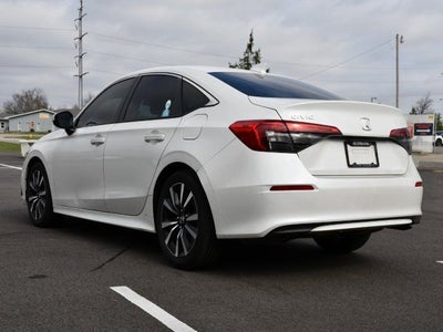 2023 Honda Civic EX w/o BSI