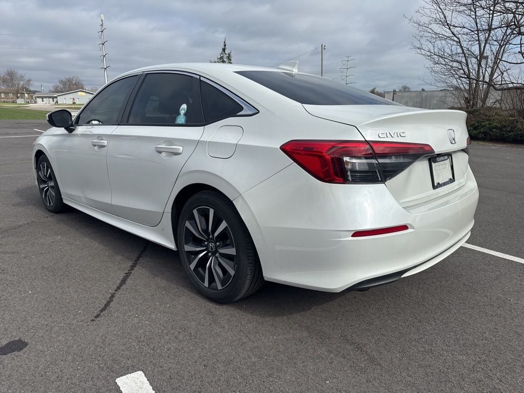 2023 Honda Civic EX w/o BSI