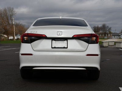 2023 Honda Civic EX w/o BSI