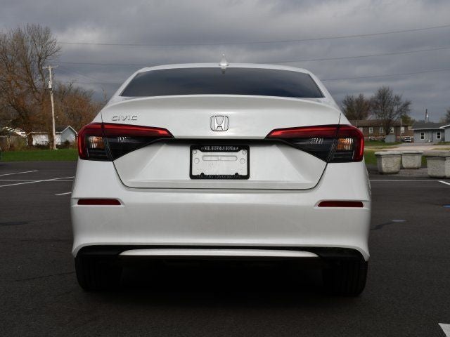 2023 Honda Civic EX w/o BSI